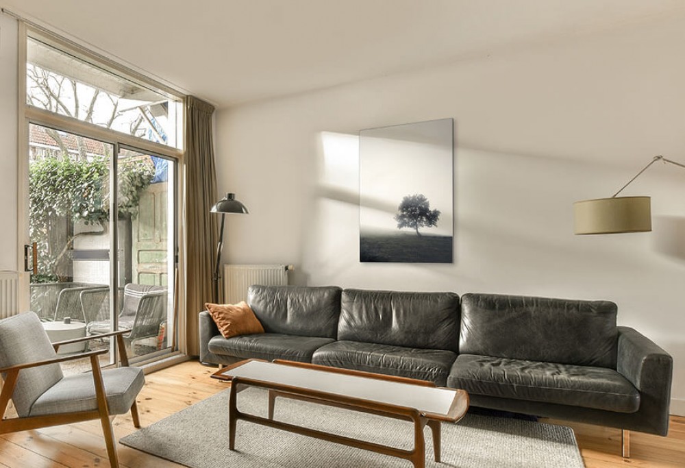 Skandinavisches Wohnzimmer