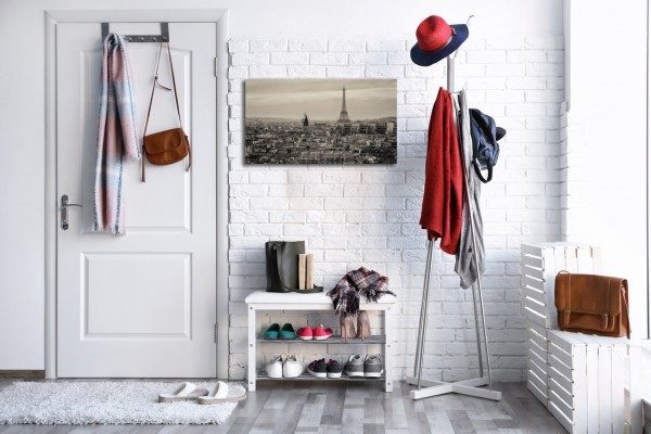 Eine Idee für eine einzigartige Gestaltung des Saals