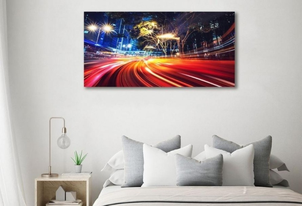 Modernes Schlafzimmer