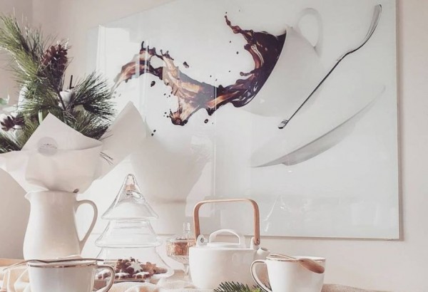 So wählen Sie ein Bild für die Küche aus – praktische Ratschläge und Inspiration