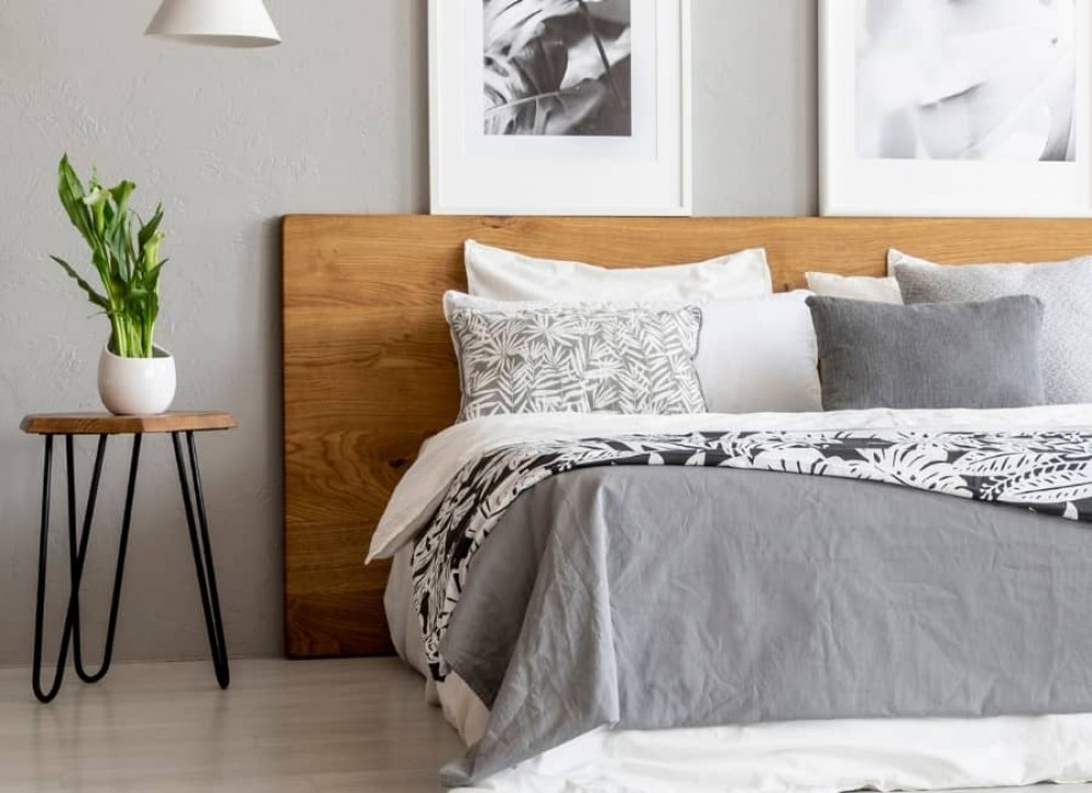 wie man ein Schlafzimmer einrichtet