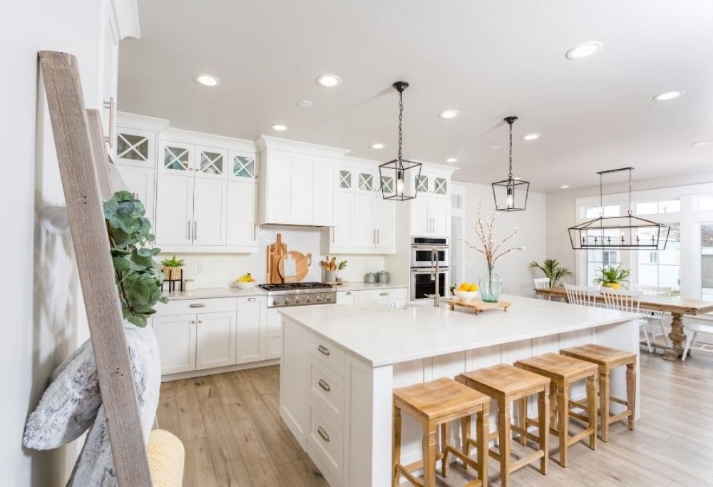 WEISSE KÜCHE – IDEEN