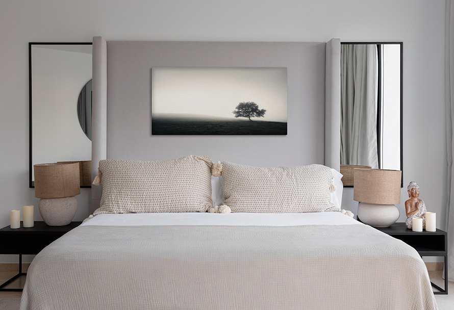 Japandi-Stil – eine perfekte Kombination aus japanischem und skandinavischem Design in Innenräumen