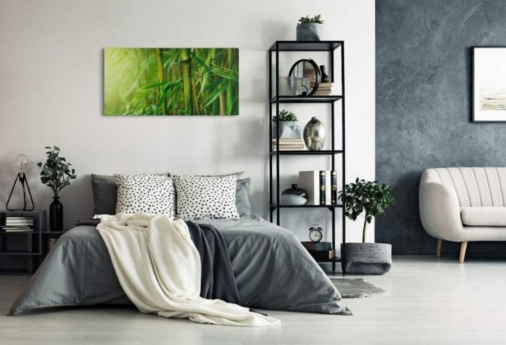 Modernes Schlafzimmer