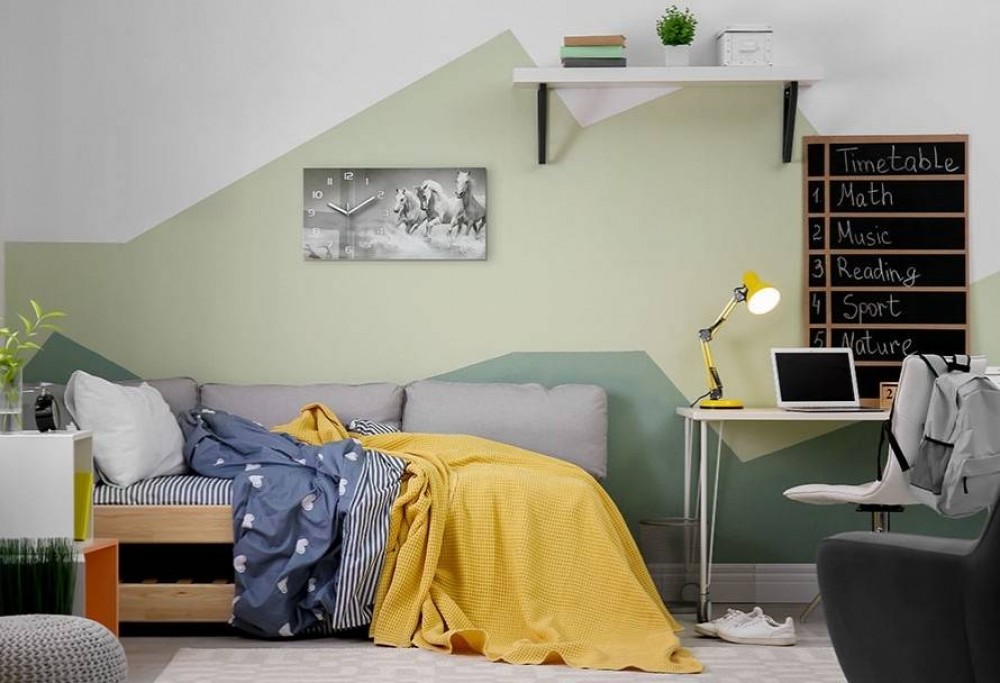 wie man ein Studentenzimmer einrichtet