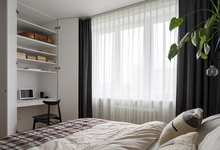 Wie man einen kleinen Raum größer erscheinen lässt – Tipps, wie man den Raum vergrößert