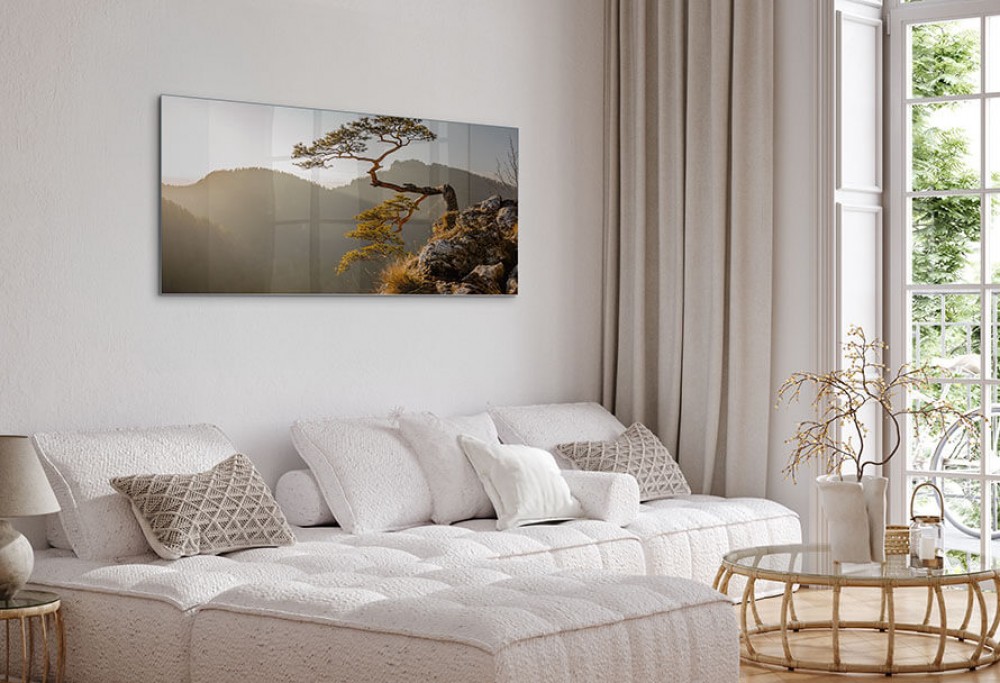 Skandinavisches Wohnzimmer