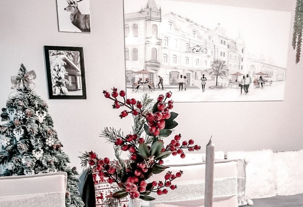 Interessante Ideen für die Wand im Wohnzimmer